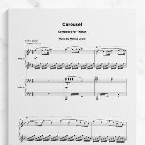 Carousel (Melissa Leslie) - MSMT latest version